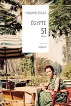 Book cover of Egypte 51