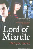 Book cover of Lord of Misrule