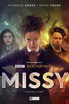 Book cover of Missy Series 1