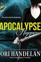 Book cover of Apocalypse Happens