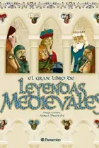 Book cover of gran libro de leyendas medievales / great book of medieval legends