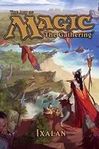 Book cover of Ixalan