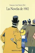 Book cover of Las novelas de 1902