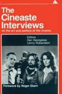 Book cover of The Cineaste Interviews