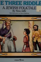 Book cover of Three Riddles, The