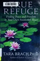 Book cover of Finding True Refuge