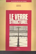 Book cover of Le verre structurel