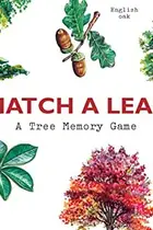Book cover of Match a Leaf