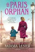 Book cover of The Paris orphan