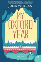 Book cover of My Oxford Year