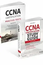 Book cover of CCNA Certification Study Guide and Practice Tests Kit