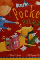 Book cover of More pocket poems