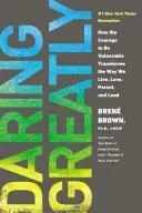 Book cover of Daring Greatly