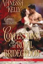 Book cover of Confessions of a Royal Bridegroom