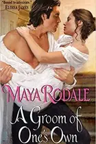 Book cover of A Groom of One's Own