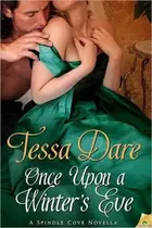 Book cover of Once Upon a Winter's Eve