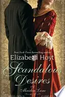 Book cover of Scandalous Desires