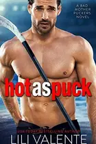 Book cover of Hot as Puck