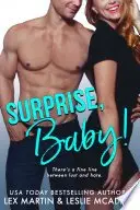 Book cover of Surprise, Baby!
