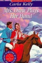 Book cover of Mrs. Drew Plays Her Hand