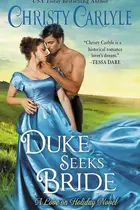 Book cover of Duke Seeks Bride