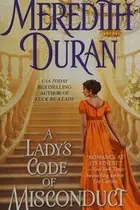 Book cover of A Lady's Code of Misconduct