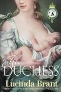 Book cover of His Duchess