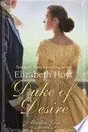 Book cover of Duke of Desire