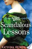 Book cover of His Scandalous Lessons