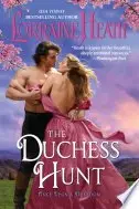 Book cover of The Duchess Hunt