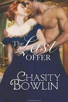 Book cover of The Last Offer