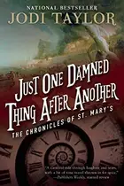 Book cover of Just One Damned Thing After Another