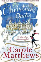 Book cover of The Christmas Party