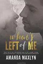 Book cover of What's Left of Me