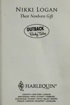 Book cover of Their Newborn Gift
