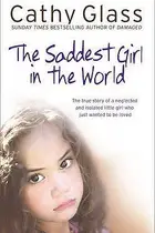 Book cover of The Saddest Girl in the World