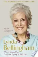 Book cover of There's Something I've Been Dying to Tell You