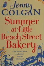 Book cover of Summer At Little Beach Street Bakery