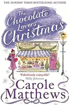 Book cover of The Chocolate Lovers' Christmas