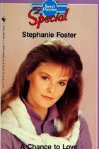 Book cover of A Chance to Love