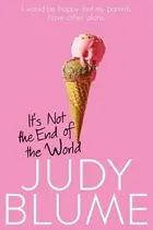 Book cover of It's Not the End of the World