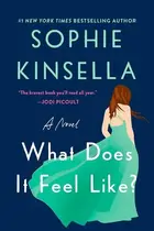 Book cover of What Does it Feel Like?