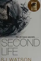 Book cover of Second Life