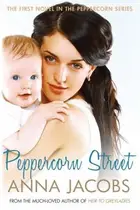 Book cover of Peppercorn Street