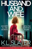 Book cover of Husband and Wife