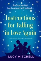 Book cover of Instructions for Falling in Love Again