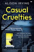 Book cover of Casual Cruelties