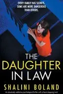 Book cover of The Daughter-in-Law