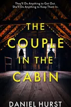 Book cover of The Couple in the Cabin