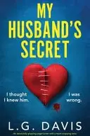 Book cover of My Husband’s Secret